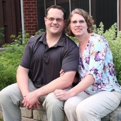 Dawn and Jim
