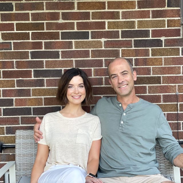 Felicia and Greg