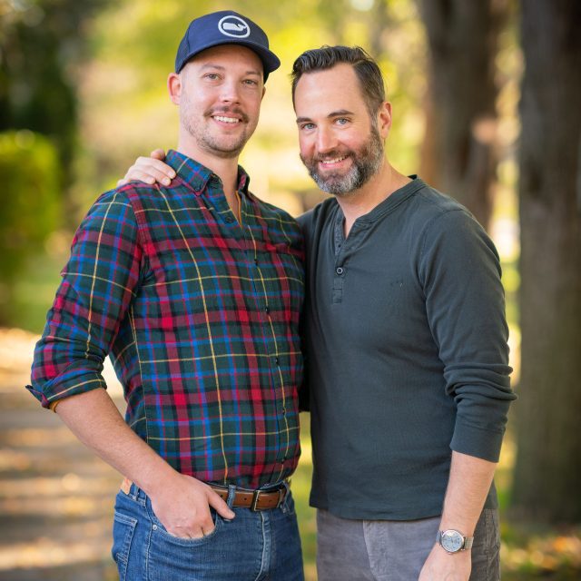 Lee and Jason