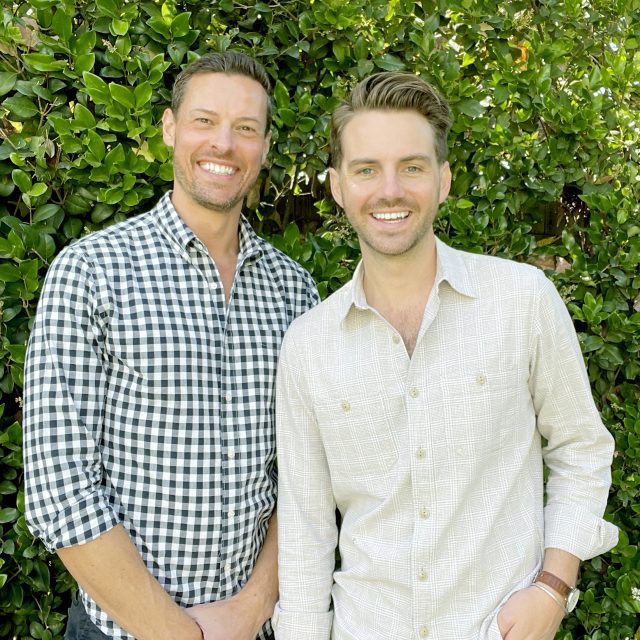 Joel and Sam