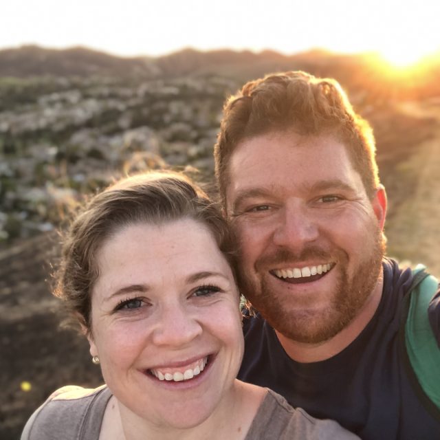 Mollie and Craig