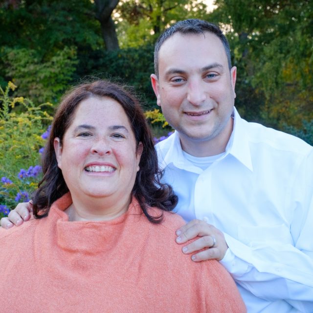 Sharon and Mike