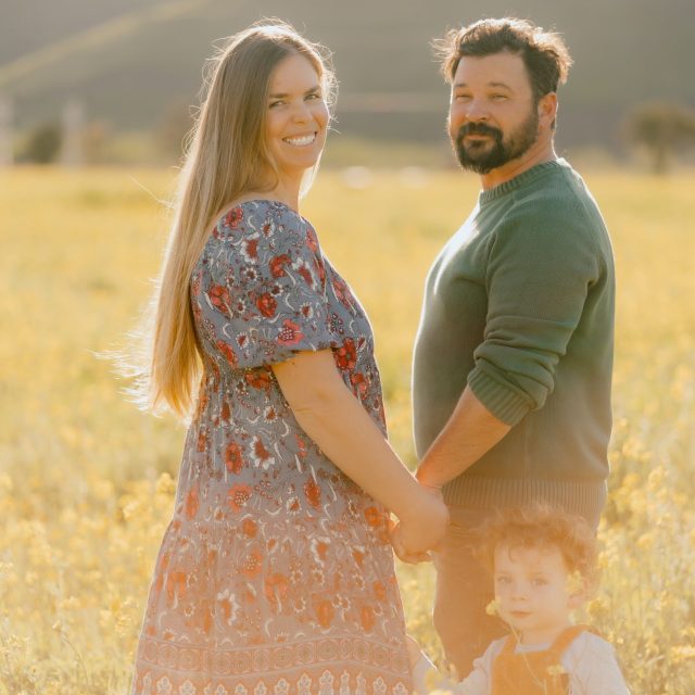 Cassaundra and Dan