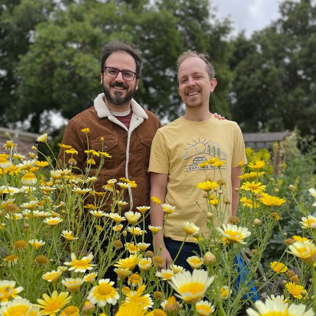 Dan and Rick