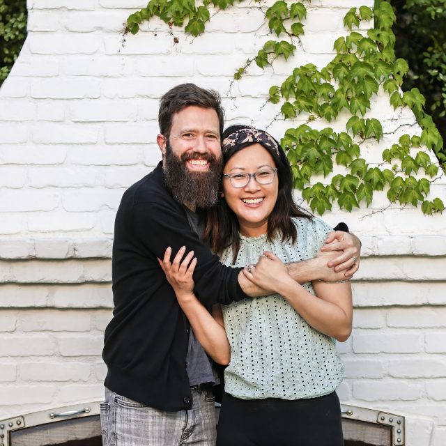 Cynthia and Ryan