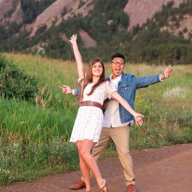 Ryan and Amanda