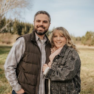 Colette and Chris