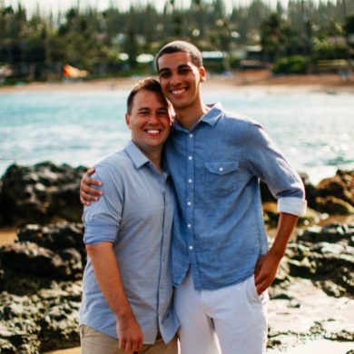 Jordan and Doug