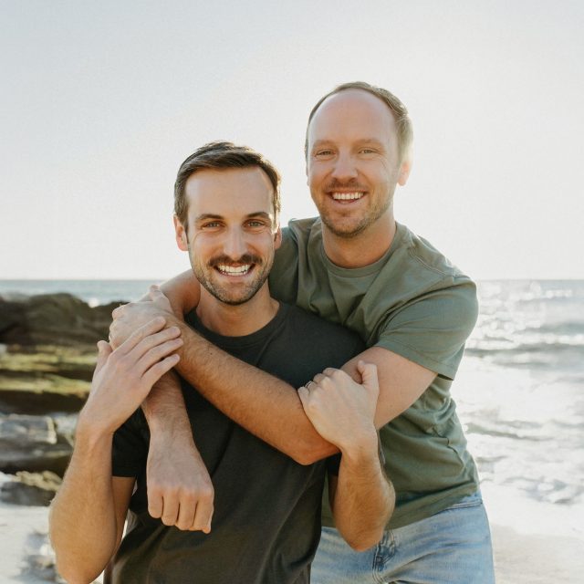 Jonathan and Reilly