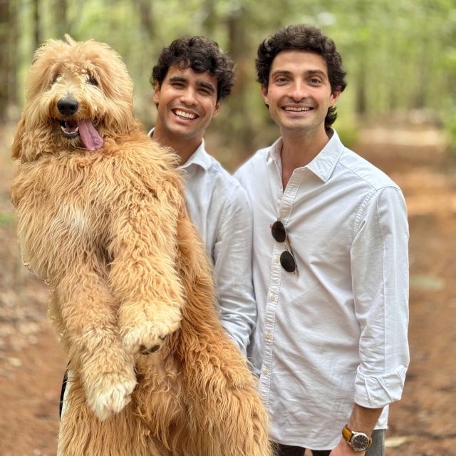 Jorge and Julian