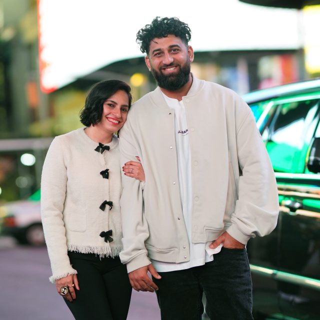 Ashima and Mohit