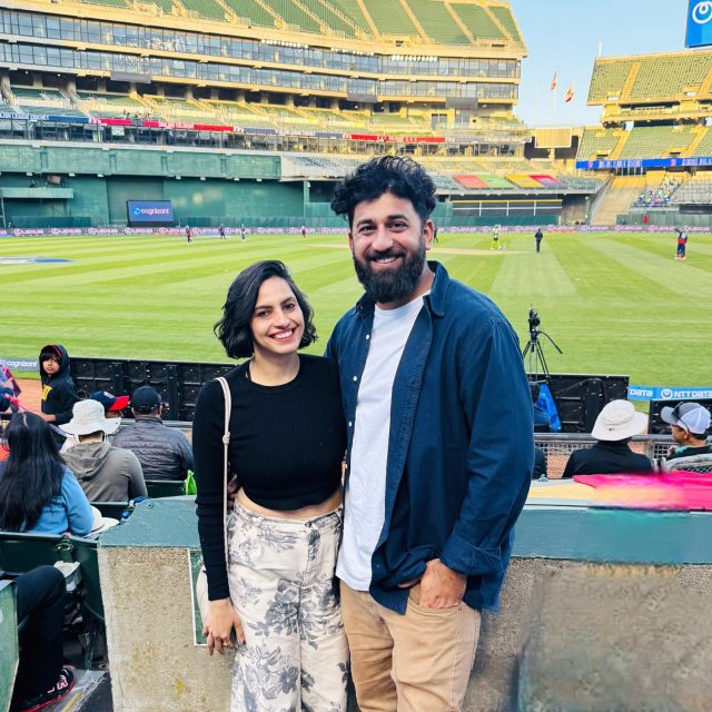 Ashima and Mohit
