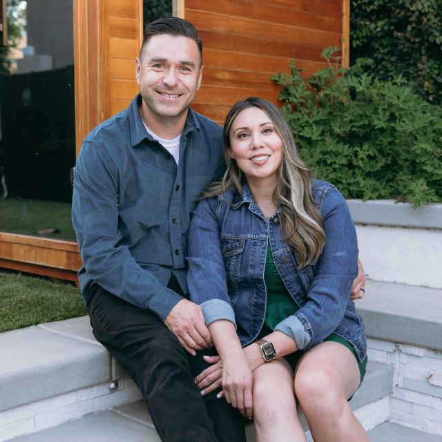 Evelyn and Sergio