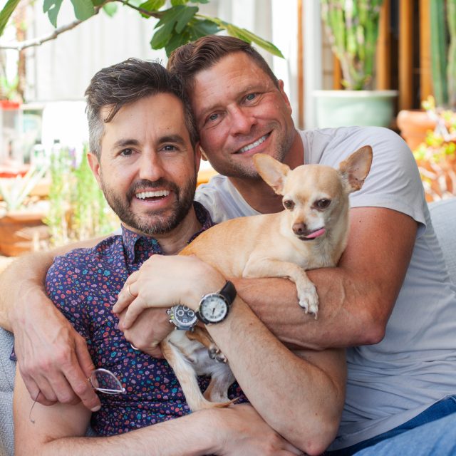 Jimmy and Kelly