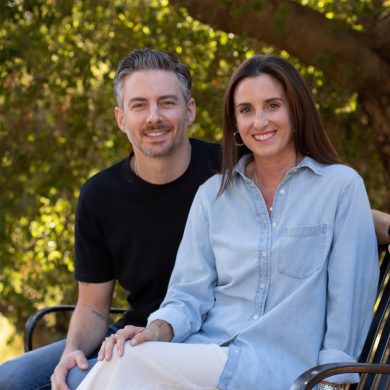 Suzanne and Dan