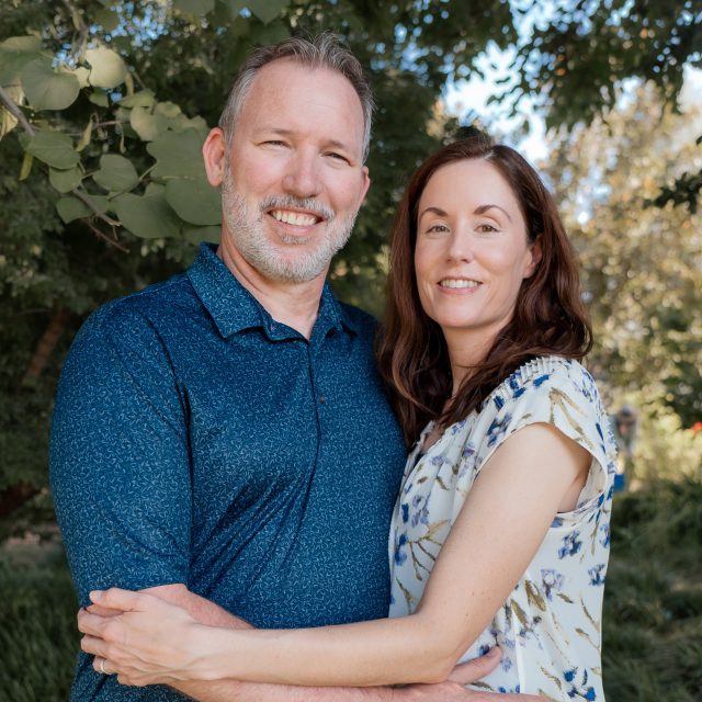 Sara and Tom