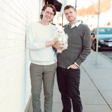 Kyle and Lance