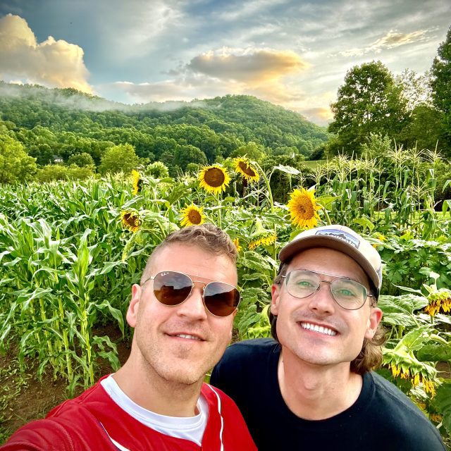 Kyle and Lance