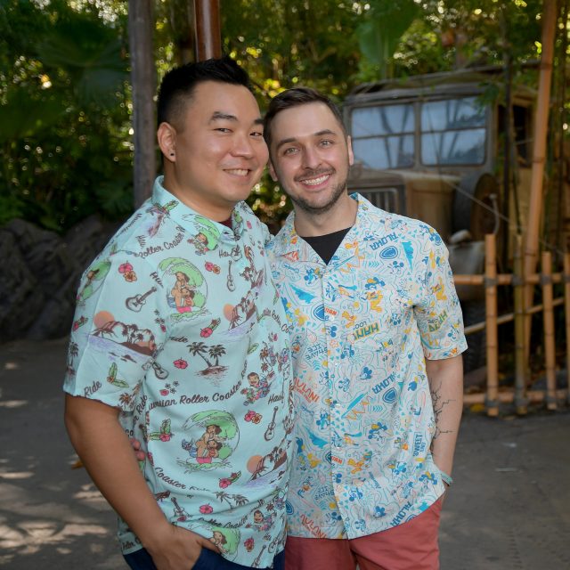 Kameron and Spencer