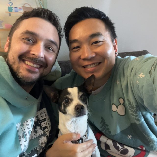 Kameron and Spencer