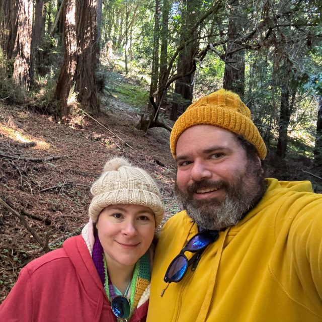 Ellie and Howie