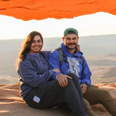 Nicole and Nick