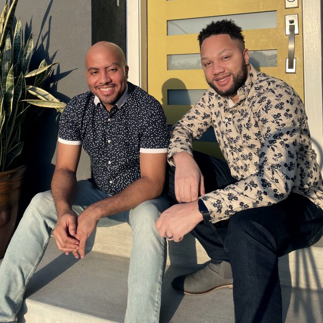 Bryan and Manny