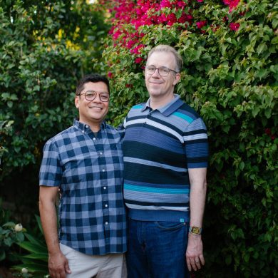 Jose and Ryan