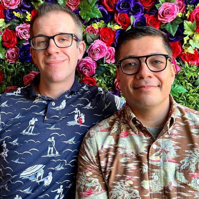 Jose and Ryan