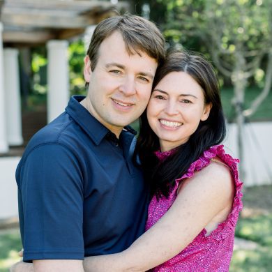 Nettie and John