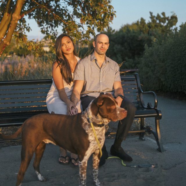 Julieann and Eric